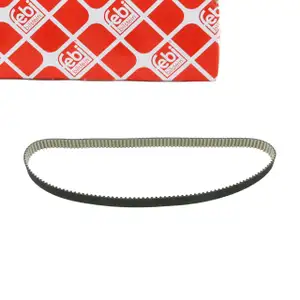 febi 26198 Zahnriemen f&uuml;r KIA Carnival 1 UP 2 K2900 HYUNDAI Terracan 2.9 CRDi 0K88R12205