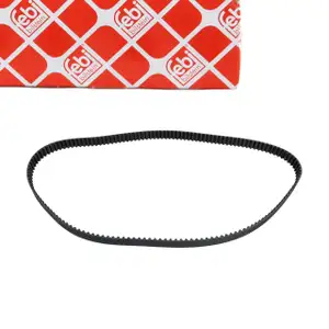 febi 28105 Zahnriemen f&uuml;r CITROEN C4 2.0 16V C5 2 1.8/2.0 16V PEUGEOT Exper Tepee 2.0 16V