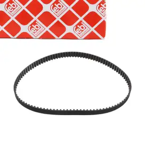 febi 31400 Zahnriemen f&uuml;r HONDA Civic 7 EU EP EV 1.4 iS Logo GA 1.3 14400PLA004