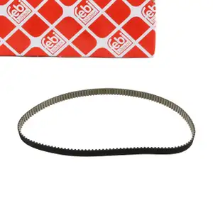 febi Zahnriemen f&uuml;r FORD Focus 3 Mondeo 4 PEUGEOT 308 CITROEN C3 2 2 MAZDA 2 VOLVO TOYOTA