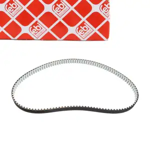 febi Zahnriemen für FORD Fiesta 6 Focus 3 Galaxy 2 3 Mondeo 4 5 S-Max 1 2 C-Max 2 1.4-1.6