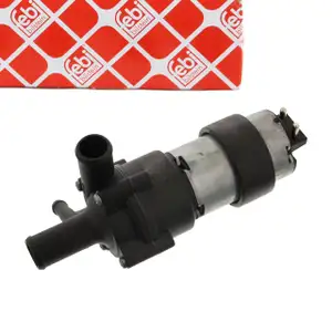febi Zusatzwasserpumpe für MERCEDES-BENZ C-Klasse W203 S203 CLC CL203 CLK C209 A209