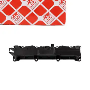 febi 172924 Ventildeckel + Dichtung EINLASSSEITE für CITROEN PEUGEOT 1.6 Benziner