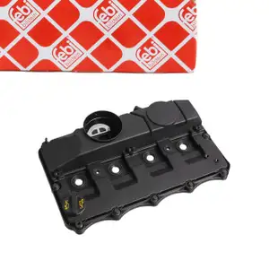 febi 177147 Ventildeckel + Dichtung f&uuml;r FORD Transit 2.4 TDCi LAND ROVER Defender 2.4 Td4