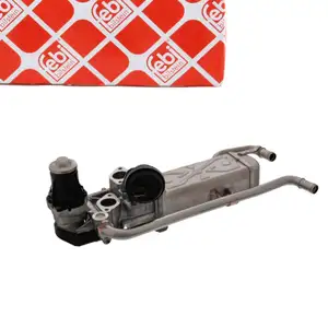 febi 49839 AGR-Ventil f&uuml;r AUDI 8X SEAT Ibiza 4 1.6/2.0D Toledo 4 SKODA Fabia 2 Rapid 1.6D