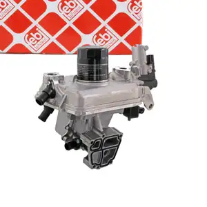 febi 49847 AGR-Ventil Abgasr&uuml;ckf&uuml;hrventil f&uuml;r VW Multivan Transporter T5 2.0 TDI 03L115512