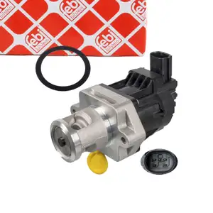 febi 171248 AGR-Ventil für OPEL Astra J Cascada W13 Insignia A Zafira Tourer C 2.0 CDTI