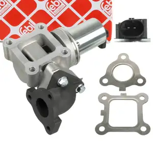 febi 174272 AGR Ventil Abgasr&uuml;ckf&uuml;hrungsventil f&uuml;r KIA Sorento 1 2.5 CRDi/4WD 284104A410