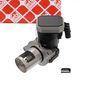febi 100549 AGR-Ventil für MERCEDES-BENZ C-Klasse W203 S203 CL203 Vito/Mixto W639