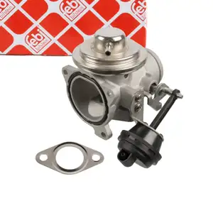 febi 107783 AGR-Ventil f&uuml;r VW Golf 4 Polo Lupo AUDI 8L SEAT Arosa Ibiza 2 3 Leon Toledo 2