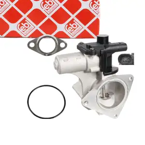 febi 107785 AGR-Ventil f&uuml;r VW Touareg 7L Crafter 30-35 30-50 Multivan Transporter 2.5 TDI