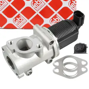 febi 45157 AGR-Ventil f&uuml;r OPEL Astra H Vectra C ALFA ROMEO 159 FIAT Croma SAAB 9-3 1.9D