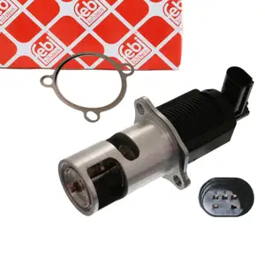 febi AGR-Ventil für OPEL Movano Vivaro A RENAULT Espace 3 4 Laguna 2 Master 2 2.2/2.5D