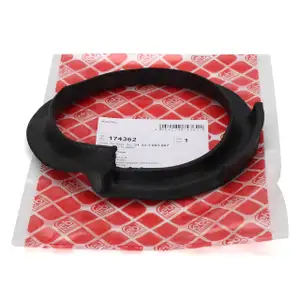 febi 174362 Anschlagpuffer Gummianschlag f&uuml;r BMW 3er E46 5er E39 vorne oben 31331091867