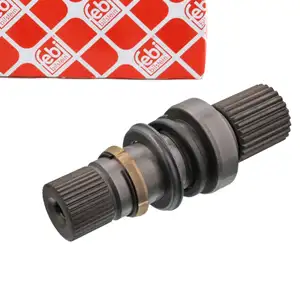 febi 39890 Steckwelle Antriebswelle f&uuml;r VW Multivan Transporter T5 vorne rechts