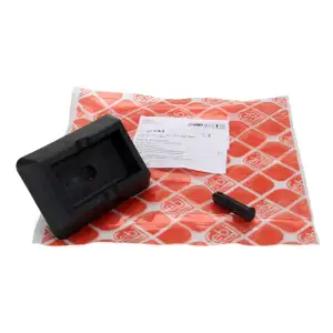 febi 37653 Aufnahme Wagenheber Wagenheberaufnahme f&uuml;r BMW 5er E39 7er E38 X5 E53