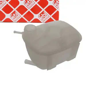 febi 02136 Ausgleichsbeh&auml;lter K&uuml;hlmittel f&uuml;r VW Golf 1 2 Jetta 2 Passat OHNE Bohrung