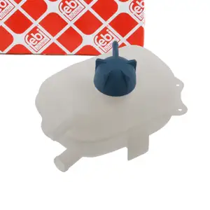 febi 02209 Ausgleichsbeh&auml;lter K&uuml;hlmittel + Deckel f&uuml;r VW Transporter Bulli T3