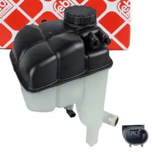 febi 171588 Ausgleichsbeh&auml;lter K&uuml;hlmittel f&uuml;r MERCEDES R230 280-600 55-65 AMG 2305000149