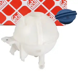 febi Ausgleichsbeh&auml;lter K&uuml;hlmittel f&uuml;r VW Crafter 30-35 2E 30-50 2.0/2.5 TDI 2E0121407