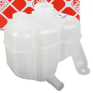 febi 172397 Kühlmittelbehälter für FIAT Panda 312 LANCIA Ypsilon 1.3D Multijet 51837896