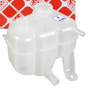 febi 172420 Kühlmittelbehälter für FIAT Panda 0.9-1.0 500/C LANCIA Ypsilon 0.9 51880401