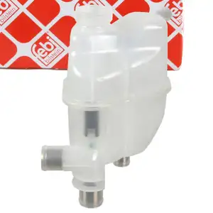 febi Ausgleichsbeh&auml;lter K&uuml;hlmittel f&uuml;r SMART City-Coupe Cabrio Fortwo Cabrio/Coupe 450 451