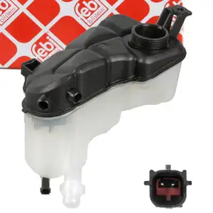 febi Ausgleichsbehälter Kühlmittel für VOLVO S60 2 S80 2 V60 1 T3 T4 T5 3 XC60 31439508