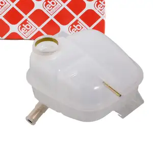 febi 102358 Ausgleichsbeh&auml;lter K&uuml;hlmittel f&uuml;r OPEL Astra A G T98 1.6 Speedster 2.2 1304222