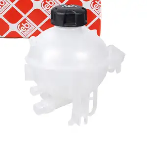 febi 104942 Ausgleichsbehälter Kühlmittel für OPEL Combo X19 PEUGEOT 308 2 508 2 CITROEN 2