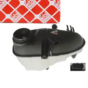 febi 107520 Ausgleichsbeh&auml;lter K&uuml;hlmittel f&uuml;r MERCEDES S-Klasse W222 C217 A217 2225000949