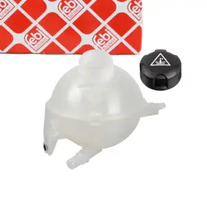 febi 109693 Ausgleichsbehälter Kühlmittel für PEUGEOT 3008 5008 CITROEN Berlingo DS4 DS5