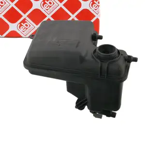 febi 38456 Ausgleichsbeh&auml;lter K&uuml;hlmittel + Sensor f&uuml;r BMW 7er E65 E66 E67 M54 N52 N62 N73