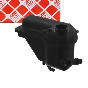 febi 38471 Ausgleichsbehälter Kühlmittel + Sensor für BMW X5 E53 M62 Z3 E36 M52 M54