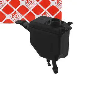 febi 38624 Ausgleichsbehälter Kühlmittel + Sensor für BMW E60 E61 520-550i E63 630-650i