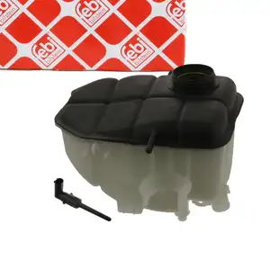 febi 38807 Ausgleichsbehälter Kühlmittel für MERCEDES W203 S203 CL203 C209 A209 2035000049