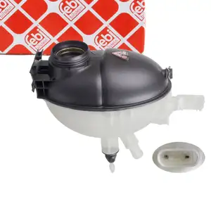 febi 38808 Ausgleichsbeh&auml;lter K&uuml;hlmittel + Sensor f&uuml;r MERCEDES W204 C218 X218 W212 X204