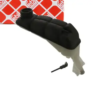 febi 38916 Ausgleichsbeh&auml;lter K&uuml;hlmittel + Sensor f&uuml;r MERCEDES E-Klasse W210 S210