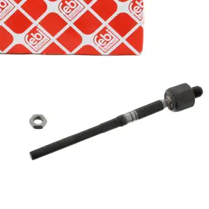 febi 27716 Spurstange Axialgelenk f&uuml;r BMW 1er E81 3er E90 E93 X1 E84 Z4 vorne 32106765235