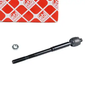 febi 27805 Spurstange Axialgelenk f&uuml;r TOYOTA Corolla 1.6-1.8 VVT-i 2.0D vorne 4550312130