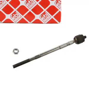 febi PROKIT Spurstange Axialgelenk Lenkstange f&uuml;r RENAULT Twingo CN0_ vorne 7701477878