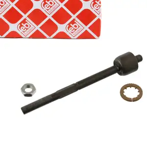 febi 39690 PROKIT Spurstange Axialgelenk f&uuml;r RENAULT Megane 3 Scenic 3 4 Fluence L3 vorne