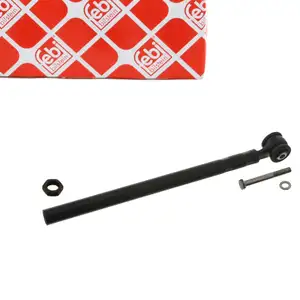 febi 40004 PROKIT Spurstange Axialgelenk f&uuml;r PEUGEOT 1 2 1A 1S CITROEN Saxo vorne 694778