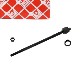 febi 42468 PROKIT Spurstange Axialgelenk f&uuml;r MAZDA MX-3 1.6i EC 323 5 BA vorne B21H3225X