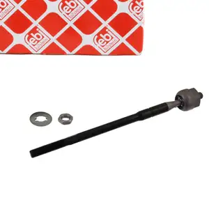 febi 43358 PROKIT Spurstange Axialgelenk f&uuml;r OPEL Frontera B 2.2 DTI/i 3.2i vorne 97184819