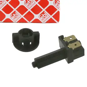 febi Bremslichtschalter Bremsleuchte f&uuml;r FORD Fiesta 1 2 3 4 KA Transit Escort 5 6 6089985