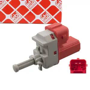 febi Bremslichtschalter Bremsleuchte f&uuml;r FORD Mondeo 1 2 3 MAZDA 2 MX-5 JAGUAR X-Type