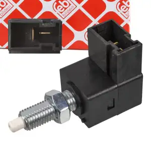 febi Bremslichtschalter Bremsleuchte f&uuml;r KIA Ceed HYUNDAI i10 i20 Tucson Santa Terracan