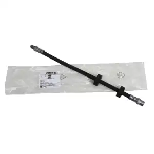 febi 06562 Bremsschlauch f&uuml;r AUDI 80 90 100 VW Golf 1 2 Jetta Passat Caddy vorne