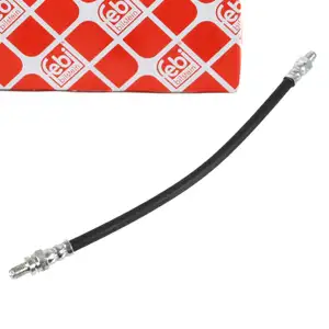 febi 170865 Bremsschlauch f&uuml;r FORD Courier Fiesta 4 MK4 bis 02.2000 Puma EC_ hinten